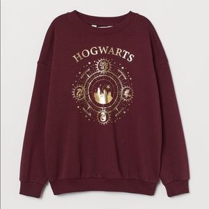 🤍 Hogwarts Hoodie (Harry Potter) 🤍
